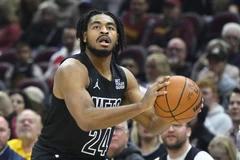 卡梅隆·托马斯