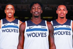 明尼苏达森林狼