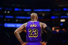 勒布朗·詹姆斯