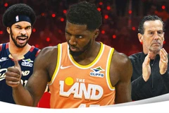 多诺万·米切尔