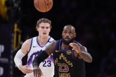 勒布朗·詹姆斯