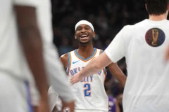 谢伊·吉尔杰斯-亚历山大