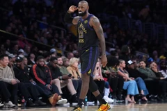 勒布朗·詹姆斯