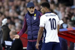 祖德·贝林厄姆