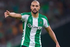 索菲扬·阿姆拉巴特