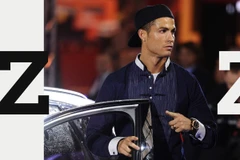 克里斯蒂亚诺·罗纳尔多