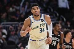 Giannis Antetokounmpo