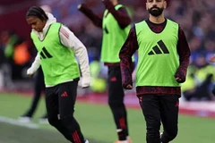 穆罕默德·萨拉赫