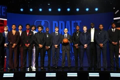 NBA选秀