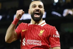 穆罕默德·萨拉赫