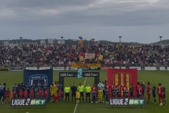 巴黎FC