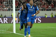 基利安·姆巴佩