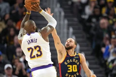 勒布朗·詹姆斯