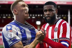 布莱克本流浪者