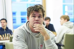 Magnus Carlsen