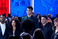 维克托·文班亚马