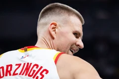 克里斯塔普斯·波尔津吉斯