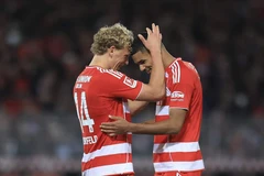 丹泽尔·邓弗里斯