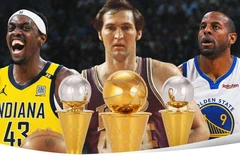 NBA总决赛
