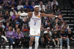 谢伊·吉尔杰斯-亚历山大