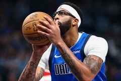 安东尼·戴维斯