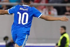 基利安·姆巴佩