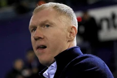 保罗·斯科尔斯