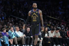 勒布朗·詹姆斯