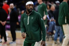 帕特里克·贝弗利