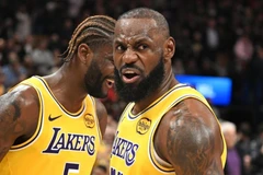 勒布朗·詹姆斯